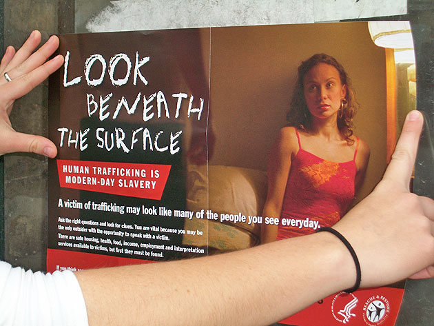 Traficul de carne vie – provocări şi soluţii II