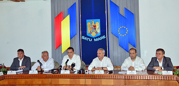 Al treilea pod şi centura devin realitate  la Satu Mare