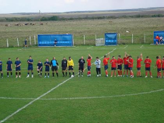 Liga a IV-a Elite / Olimpia a pornit în urmărirea Oarului