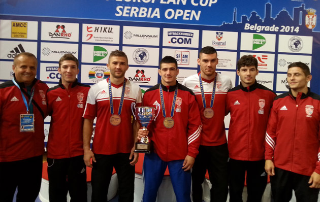 Judo / Trei medalii sătmărene la Cupa Europei