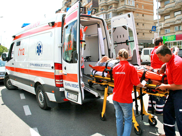 Zile însângerate pe şoşelele din judeţ