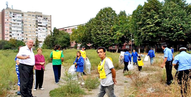 Proprietarii care nu îşi întreţin terenurile, ameninţaţi cu exproprierea