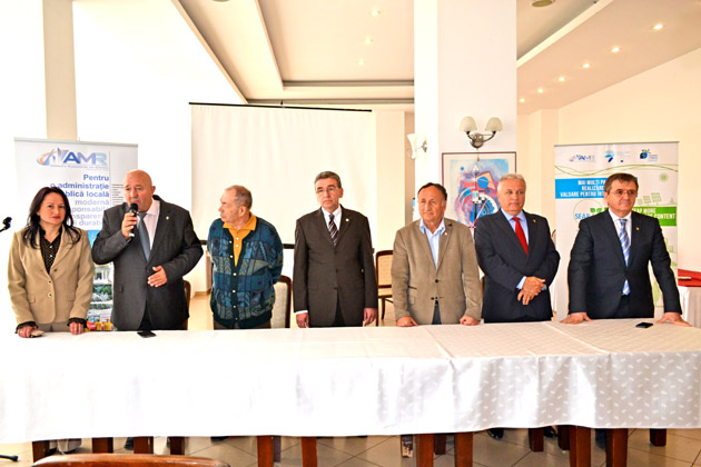 Edilii municipiilor din România s-au reunit la Satu Mare