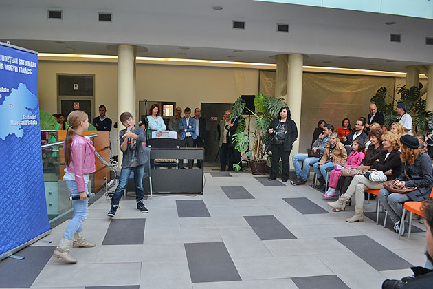 Un nou start la Şcoala de Arte Satu Mare