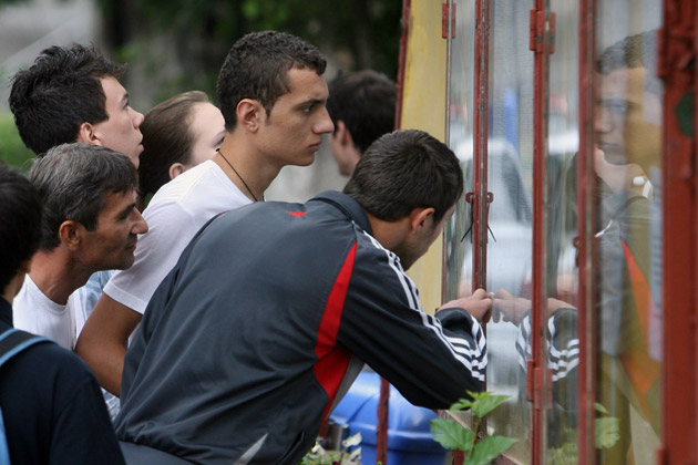 Încă zece candidaţi au luat Bac-ul după contestaţii