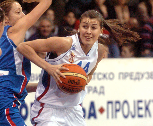 Baschet feminin / Biljana Stjepanovic, noul pivot al CSM-ului
