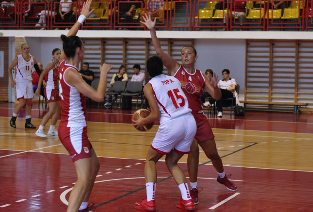 Baschet - Mai bune decât Rapidul