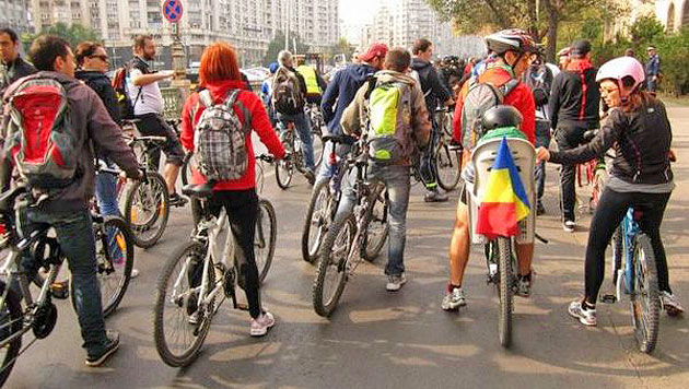 Biciclete tot mai vânate