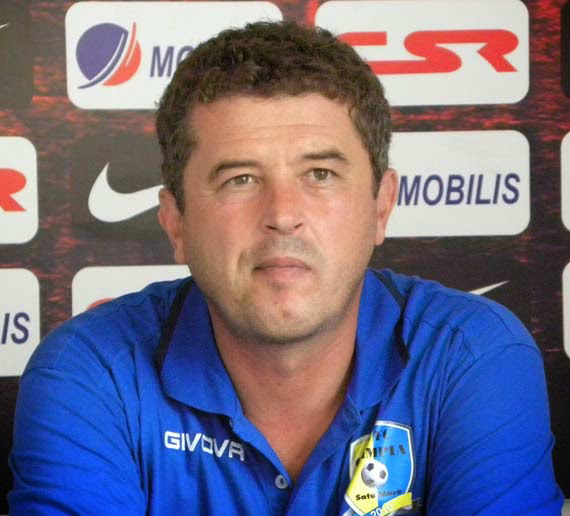 Liga a 2-a / Olimpia joacă duminică la Piteşti