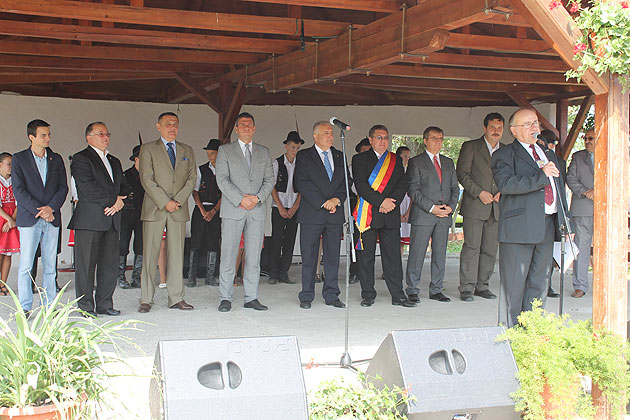 Bogdand, exemplu de multiculturalitate