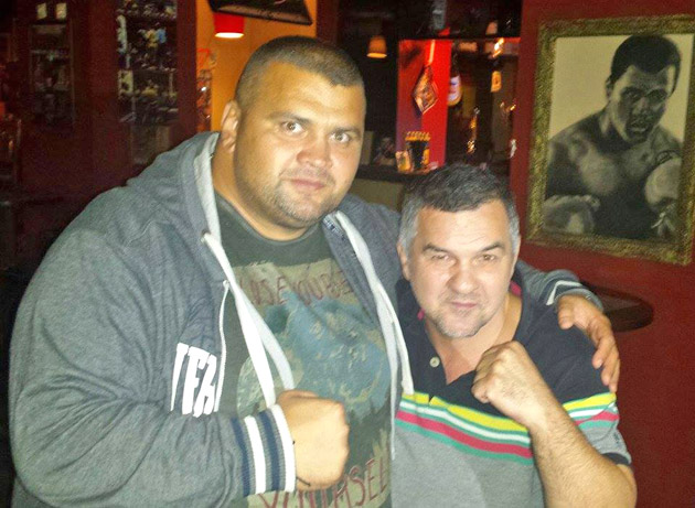 Doroftei vine pe 17 octombrie la Satu Mare