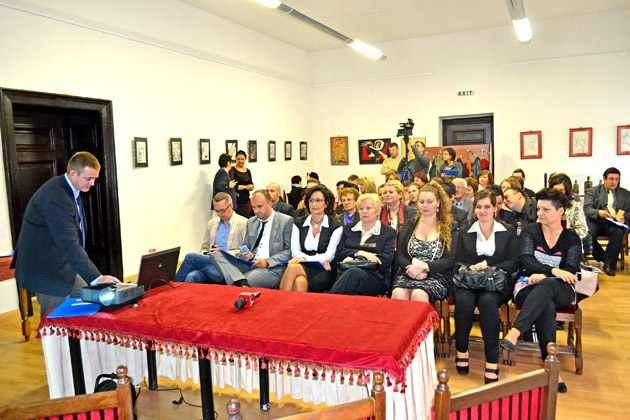 Secţie nouă de recuperare fizică la Spitalul din Carei