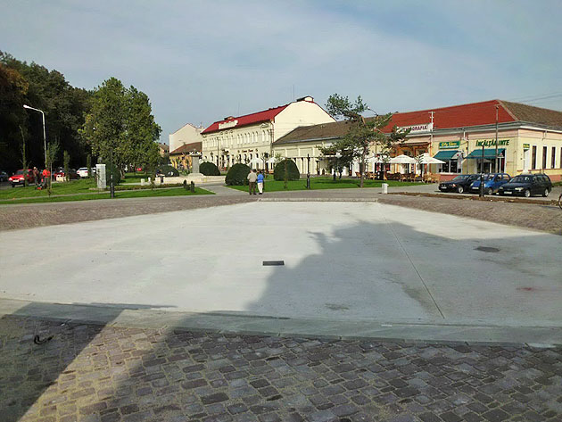 Centrul Careiului va fi reabilitat integral în acest an