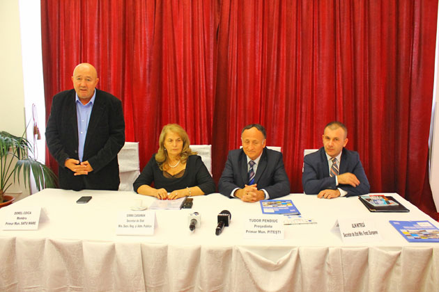 Edilii municipiilor din România s-au reunit la Satu Mare