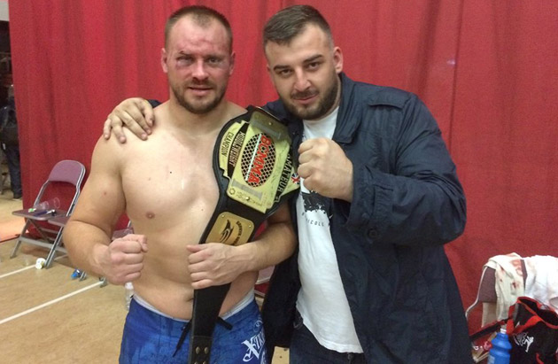 Sătmăreanul care face legea în Anglia