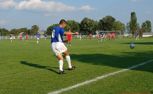 Liga a IV-a Elite / Recoltă bogată de goluri la Dorolţ