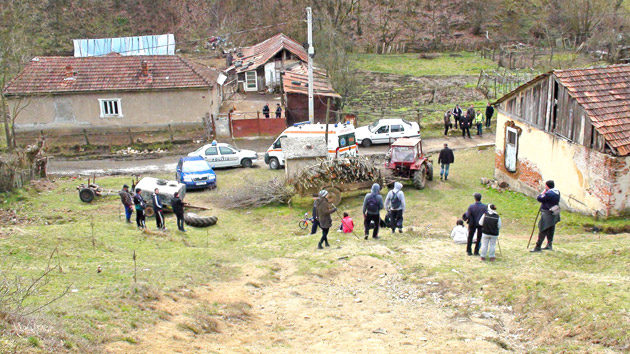 Un copil de doi ani a decedat la Socond