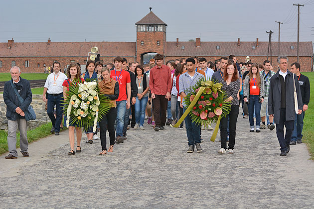 Tineri Europeni pentru o Lume Fără Violență
