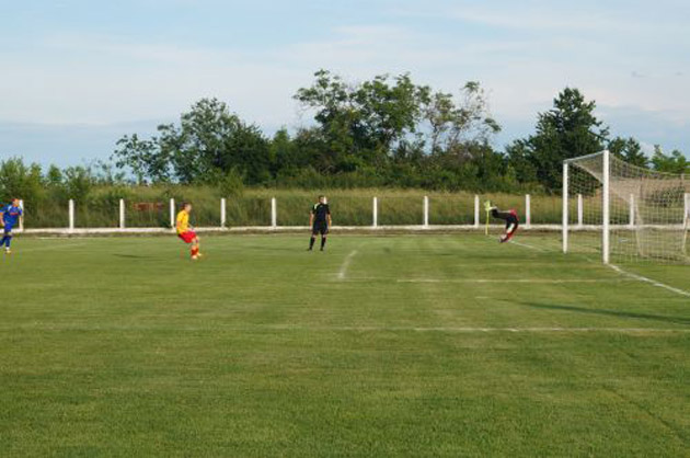 Meci nebun la Dorolţ