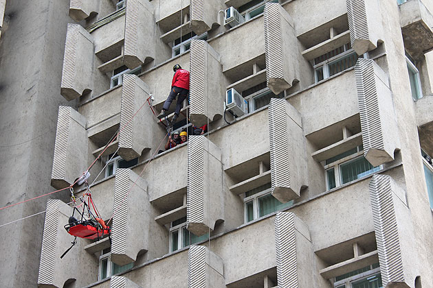 Sătmarul, ţinta unui atac aerian