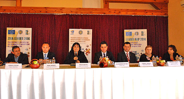 Campioni la atragerea fondurilor europene