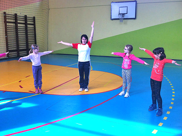 Trei fetițe din Satu Mare selectate la Centrul Național de la Deva