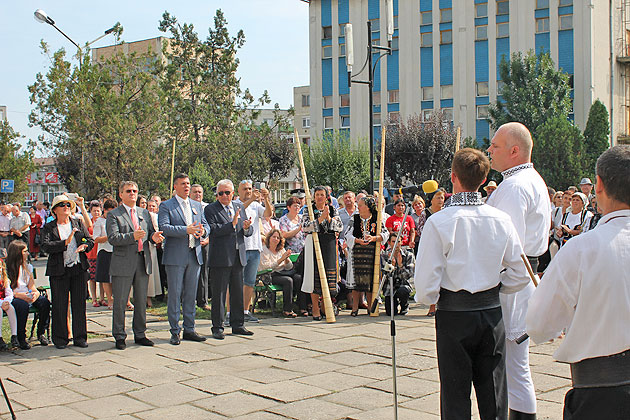 Crăişorul Munţilor, aniversat la Carei