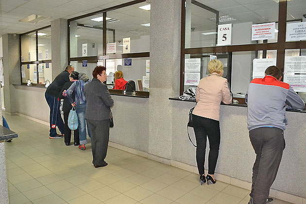 Încă o săptămână pentru plata dărilor locale fără penalităţi