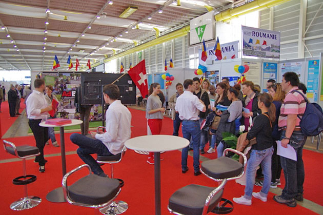 Tinerii sătmăreni se pot înscrie la concursul  naţional de invenţii şi creaţii