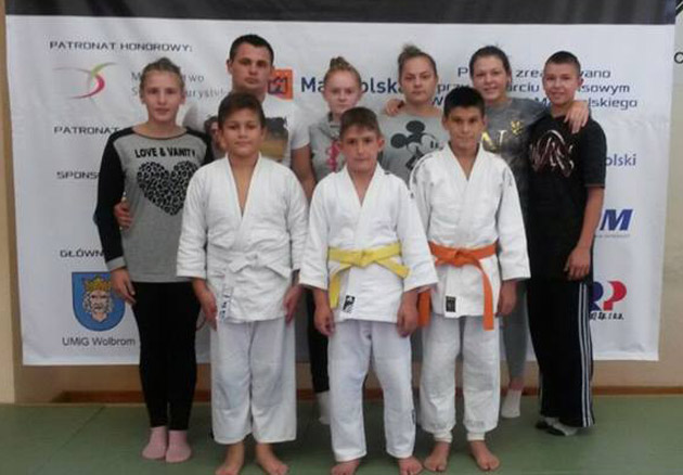 Judo / CS Unio a cucerit nouă medalii în Polonia