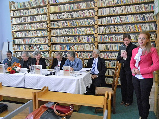 Volumul despre “Revista Afirmarea” lansată la Biblioteca Judeţeană