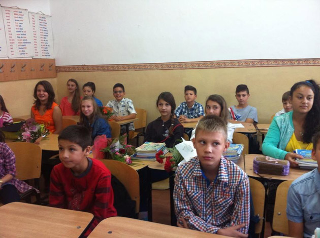 Început de an şcolar  cu speranţe la LPS