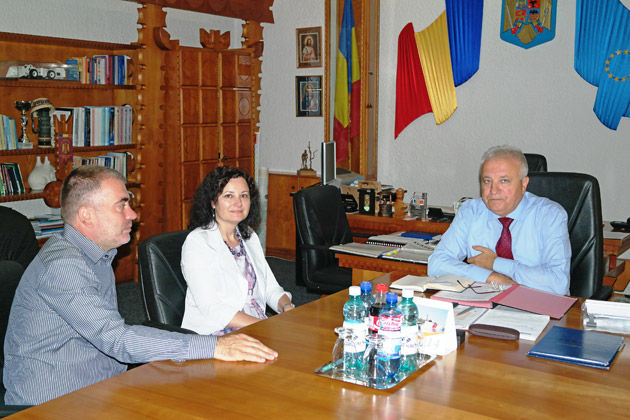 Muncitori căutaţi cu sprijinul Prefecturii