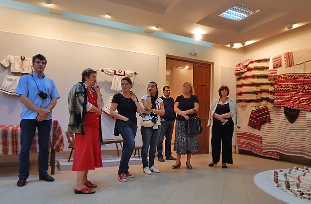 În vizită în Țara Oașului