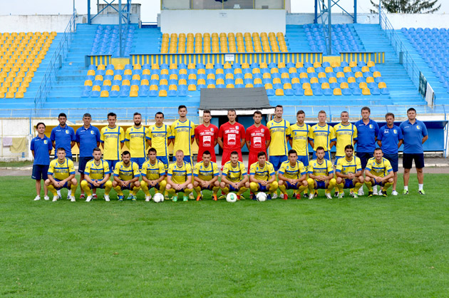 Singura soluţie - victorie împotriva “Şoimilor“ din Pâncota