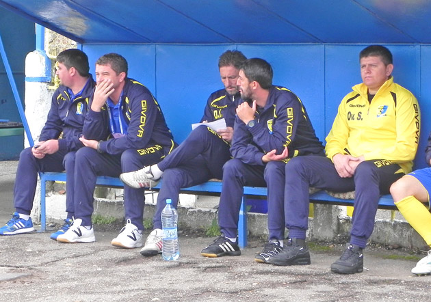 Galben-albaştrii vor puncte de la Piteşti