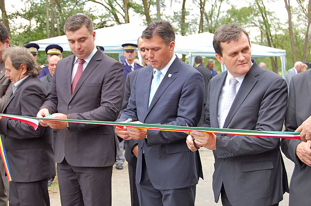 Un pas important spre Schengen