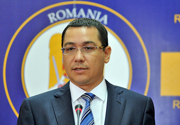 “Vreau să fac tot ce-mi stă în putere pentru ca România să fie un stat puternic”