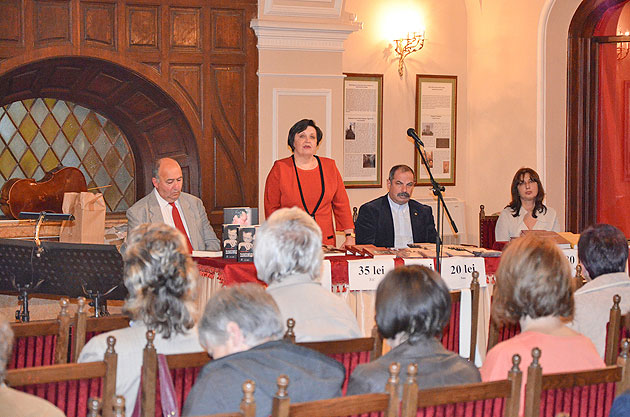 Ştefan Ruha, comemorat la Carei