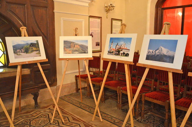 Ziua Slovaciei, marcată printr-o expoziţie la Carei