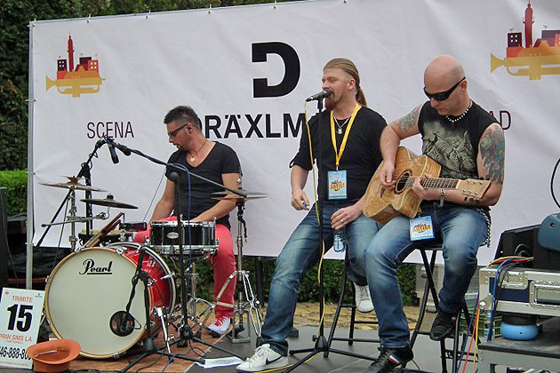 Maraton al muzicii de stradă la Satu Mare