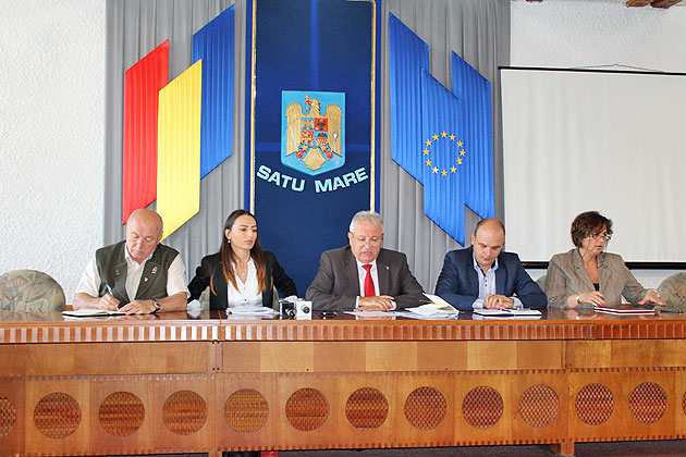 Furtul de lemne, combătut cu ajutorul tehnologiei