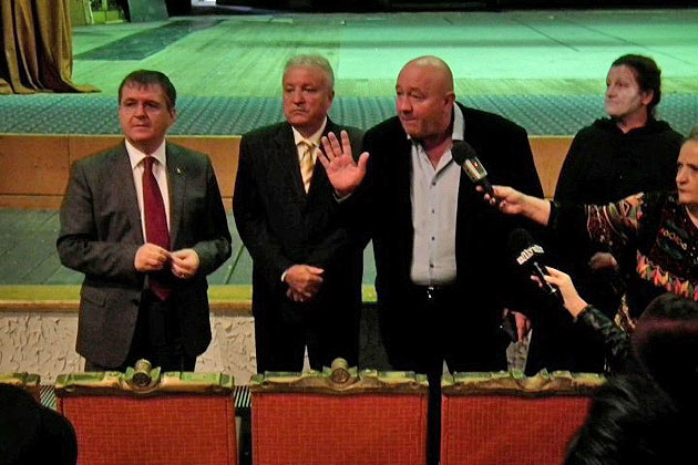 Situaţia salariilor angajaţilor de la Teatru a fost rezolvată