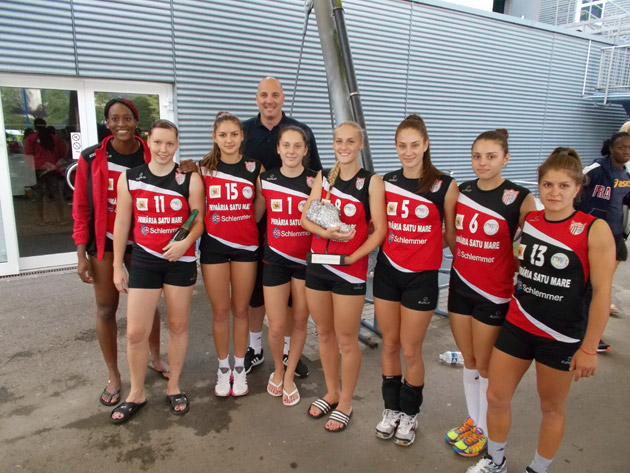 Elevele lui Pricop debutează  în Cupa României