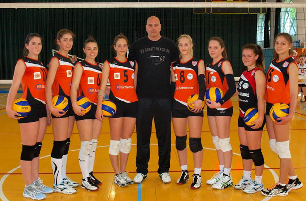 Primul meci, prima victorie la junioare