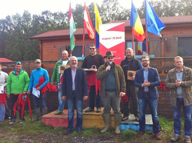 Campionul european se impune la Grand Prix-ul de la Viile Satu Mare