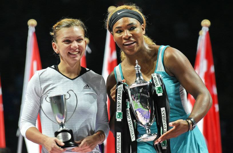 Mulțumim, Simona Halep!