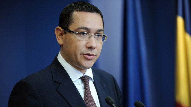 UNPR încheie protocol cu proaspătul partid al romilor, pentru susţinerea lui Ponta în alegeri