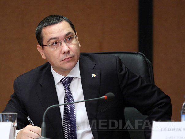 Ponta, despre o reunificare a României cu Moldova: România nu e Rusia, noi nu luăm teritorii cu forţa