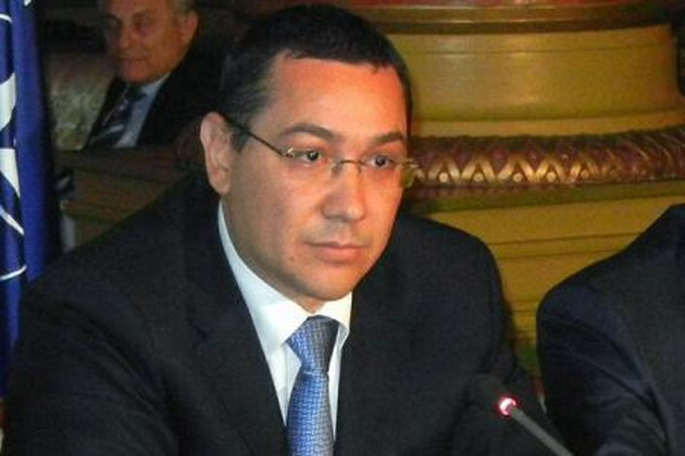 Ponta: Există în Codul Penal incriminate toate faptele domnului Băsescu, trebuie doar aplicat